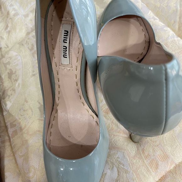 Miu miu beautiful shoes - Picture 2 of 9